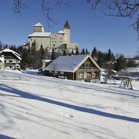 Ferienhaus Zur Hackenschmiede Mauterndorf  Exteriér fotografie