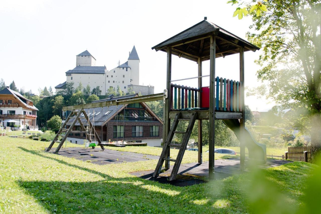Ferienhaus Zur Hackenschmiede Mauterndorf  Exteriér fotografie