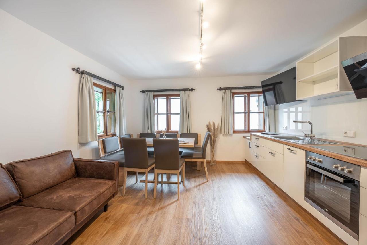 Ferienhaus Zur Hackenschmiede Mauterndorf  Exteriér fotografie
