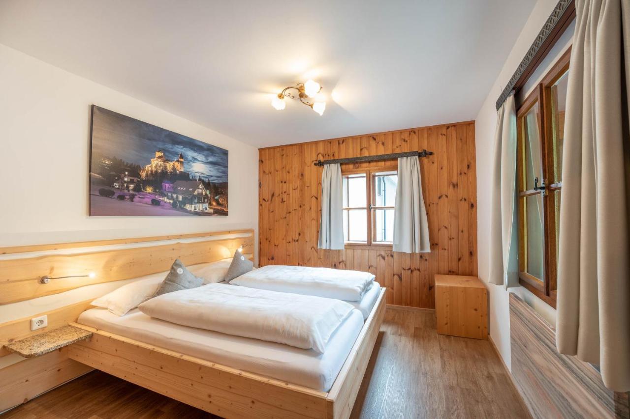Ferienhaus Zur Hackenschmiede Mauterndorf  Exteriér fotografie
