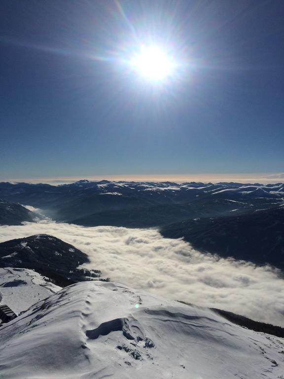 Ferienhaus Zur Hackenschmiede Mauterndorf  Exteriér fotografie
