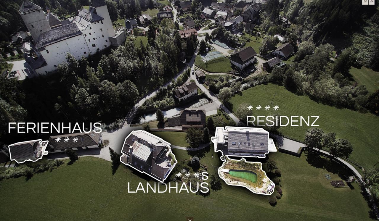Ferienhaus Zur Hackenschmiede Mauterndorf  Exteriér fotografie